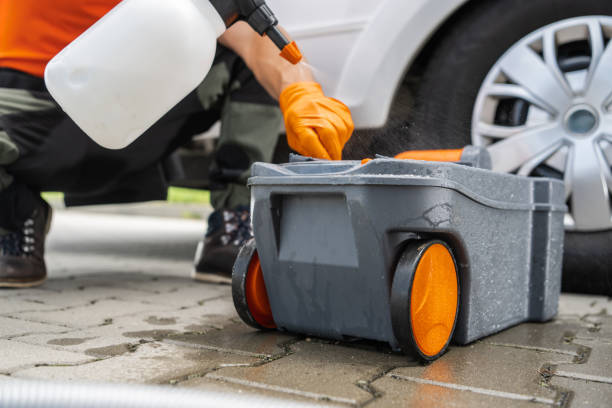 Professional porta potty rental in Arcadia, FL